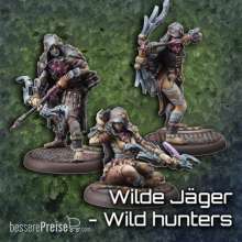 Freebooter Miniatures FMAFAD04 - Ascending Fate: Unitbox An Dan Wild Hunters