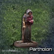 Freebooter Miniatures FMAFAD05 - Ascending Fate: Specialist An Dan Partholon