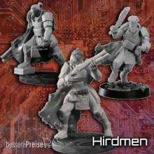 Freebooter Miniatures FMAFAR03 - Ascending Fate: Unitbox Arvingar Hirdmen