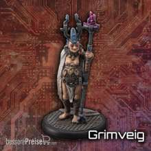 Freebooter Miniatures FMAFAR05 - Ascending Fate: Specialist Arvingar Grimveig