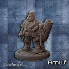 Freebooter Miniatures FMAFKO05 - Ascending Fate: Specialist Komplex Arnulf