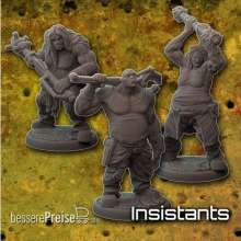 Freebooter Miniatures FMAFMU04 - Ascending Fate: Unitbox Murfs Insistants