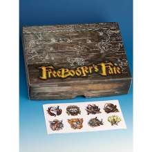 Freebooter Miniatures BOX 001 - Miniaturen Box #1