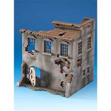 Freebooter Miniatures COL 004 - Ruined Cabaña Caduco