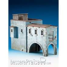 Freebooter Miniatures FMCOL021 - Cabaña Puento