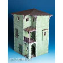 Freebooter Miniatures FMCOL022 - Casa Esquinazo