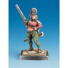 Freebooter Miniatures DEB 001 - Jeanne-Jacques Raynal