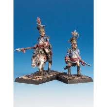 Freebooter Miniatures DEB 002 - Chevalier Calembour