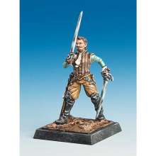 Freebooter Miniatures DEB 009 - Armond