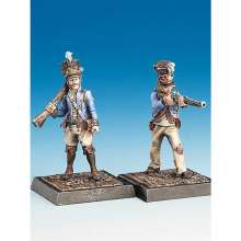 Freebooter Miniatures DEB 011 - Fusiliere #2