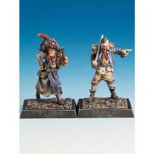 Freebooter Miniatures DEB 013 - Vieille Garde