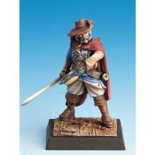 Freebooter Miniatures DEB 020 - Treville