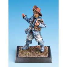 Freebooter Miniatures DEB 021 - Pierre de Croar