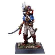 Freebooter Miniatures DEB 024 - La Crobate