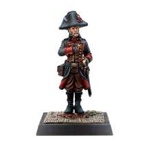 Freebooter Miniatures DEB 025 - Victor Droiture