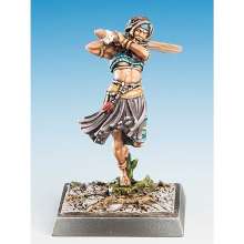 Freebooter Miniatures FMDEB029 - Turituri