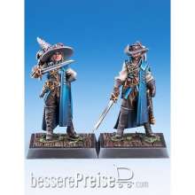 Freebooter Miniatures FMDEB034 - Revisors Garde