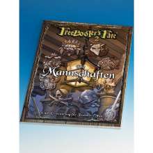 Freebooter Miniatures FF 035 - Die Mannschaften