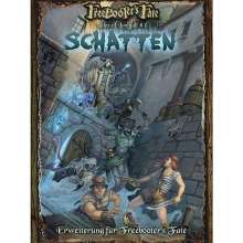 Freebooter Miniatures FMFF040 - Tales of Longfall #6, Die Schatten