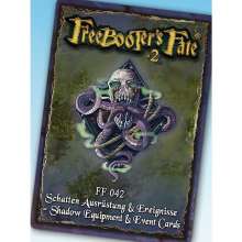 Freebooter Miniatures FMFF042 - Schatten Ausrüstung & Ereignisse