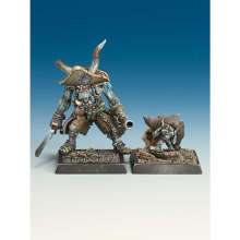 Freebooter Miniatures GOB 009 - Malo Gordab und Bajo