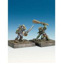 Freebooter Miniatures GOB 010 - Hasadeur und Velero