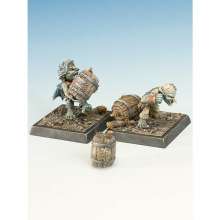 Freebooter Miniatures GOB 014 - Bolgod und Golotag