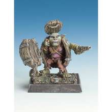 Freebooter Miniatures GOB 018 - Grogg