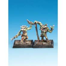 Freebooter Miniatures GOB 028 - Velero und Matrose #2