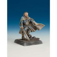 Freebooter Miniatures IMP 010 - Capitan Alonso Garcia