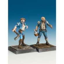 Freebooter Miniatures IMP 011 - Seesoldaten