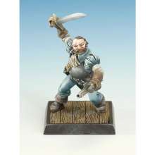 Freebooter Miniatures IMP 014 - Erster Maat