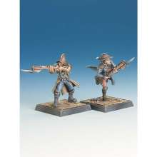 Freebooter Miniatures IMP 019 - Asaltores