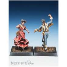 Freebooter Miniatures FMIMP038 - La Roma & El Juno