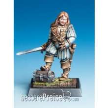 Freebooter Miniatures FMIMP039 - Teniente Raposa