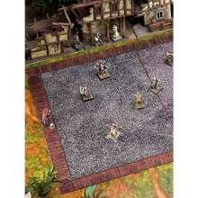 Freebooter Miniatures MAT 003 - Spielmatte Ironball