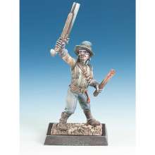 Freebooter Miniatures MYS 002 - El Fusilio