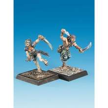 Freebooter Miniatures MYS 004 - Asquerosos Piraten