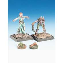 Freebooter Miniatures MYS 005 - Sansâmes