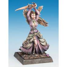 Freebooter Miniatures MYS 009 - Sybiline