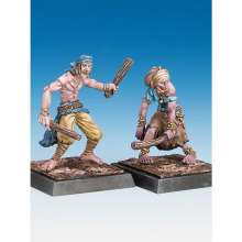 Freebooter Miniatures MYS 011 - Sansâmes #2