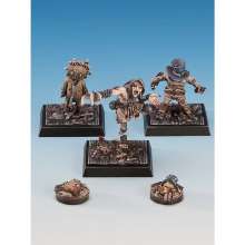 Freebooter Miniatures MYS 014 - Calvario und 2 Balagonecos