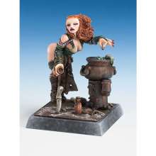 Freebooter Miniatures MYS 016 - La Bruja