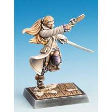 Freebooter Miniatures MYS 024 - La Droite