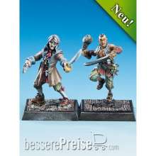 Freebooter Miniaturen FMMYS032 - Maudit & Fugoso