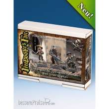 Freebooter Miniatures FMPIR000T - Themenbox Piraten