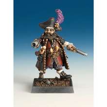 Freebooter Miniatures PIR 002 - Black Beard