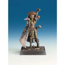 Freebooter Miniatures PIR 008 - Curly Ann