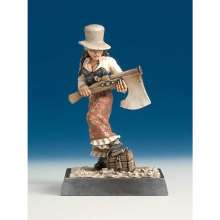 Freebooter Miniatures PIR 013 - Die Lady