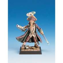 Freebooter Miniatures PIR 018 - Barco Malcaduco